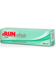 Medimar Run Refresh Scrub Προσώπου για Ακμή & Μαύρα Στίγματα 50ml
