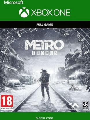 Metro Exodus Xbox One
