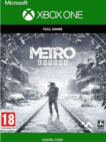 Metro Exodus Xbox One