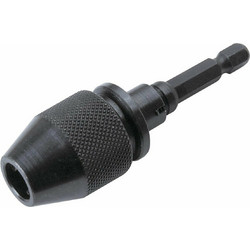 Τσοκ Δραπάνου 0.5 - 6.5 mm με Εξάγωνο Στέλεχος - Wolfcraft (2625000)