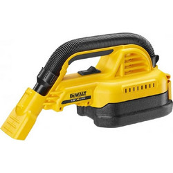 Dewalt DCV517N Σκούπα Υγρών / Στερεών 180W με Κάδο 1.9lt