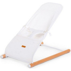 Childhome Evolux Natural Relax Μωρού έως 9kg Λευκό