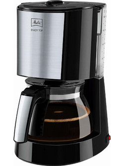 Melitta Enjoy II Top Freestanding Drip 1017-04 Καφετιέρα Φίλτρου 1000W