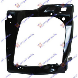 Φανοστατης Εμπρος Μεταλλικος Αριστερα Ford Transit 06-13 - 029700472