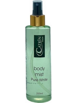 Catrin Pure White Body Mist 200ml