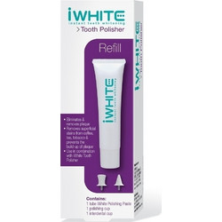 iWhite Tooth Polisher Refill & Replacement Head Kit Λεύκανσης Δοντιών 20ml