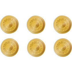 BURTON Aluminum Stud - Stomp Pad Καρφάκια - Gold