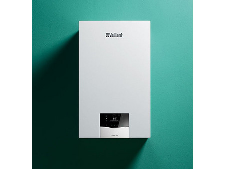Vaillant Ecotec Plus VU35CS Επιτοίχιος Λέβητας Αερίου Συμπύκνωσης με Καυστήρα 30094kcal/h