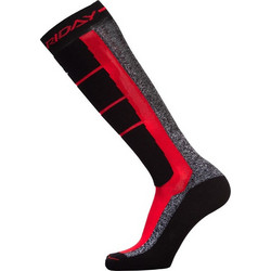 Ισοθερμικές Κάλτσες Riday All Round Medium Weight Long Melange-Red MMS0001-001
