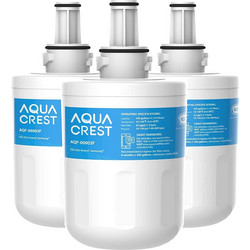 Fridge Water Filter, Compatible with Samsung Aqua Pure Plus DA29-00003F, HAFIN1, DA29-00003A, DA29-00003B, DA29-00003A-B, DA61-00159A, DA97-06317A (pack of 3)