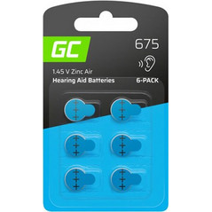 Green Cell 675 6τμχ