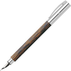 Faber-Castell Πένα Ambition Cocos, M - 077148170