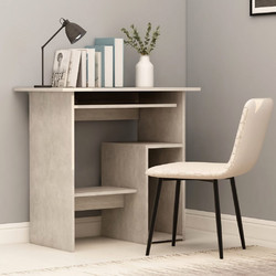 vidaXL Γραφείο Ξύλινο 80x45x74cm 801368