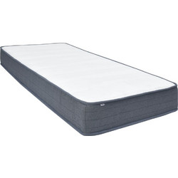 vidaXL Boxspring Ημίδιπλο 90x200cm 288208