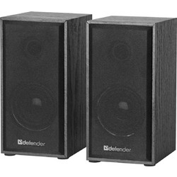 Defender SPK 240 Ηχεία Υπολογιστή 2.0 6W Black