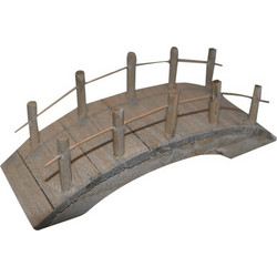 RAYHER ΞΥΛΙΝΟ ΓΕΦΥΡΑ 4.5cm 4456633000