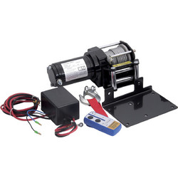 EXPRESS: ΗΛΕΚΤΡΙΚΟΣ ΕΡΓΑΤΗΣ ΟΧΗΜΑΤΩΝ 12V 1361 KG ΜΕ ΕΝΣΥΡΜΑΤΟ ΚΑΙ ΑΣΥΡΜΑΤΟ ΧΕΙΡΙΣΤΗΡΙΟ - 630006