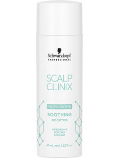Schwarzkopf Scalp Clinix Soothing Booster κατά της Τριχόπτωσης 45ml