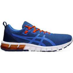 ASICS Ανδρικά Αθλητικά Παπούτσια για Τρέξιμο Μπλε 1021A133-400