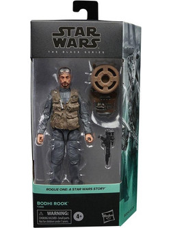 Hasbro Star Wars Black Series Bodhi Rook Φιγούρα Δράσης για 4+ Ετών 15cm