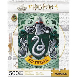 Aquarius Harry Potter Slytherin Crest 500pcs
