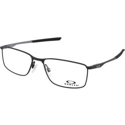 Oakley OO3217 01 Ανδρικός Σκελετός Γυαλιών Οράσεως Μεταλλικός Μαύρος