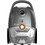 Robin RB-1801 Grey Ηλεκτρική Σκούπα 700W με Σακούλα 3lt
