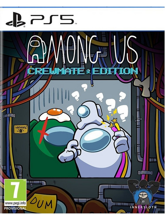 Among Us Crewmate Edition PS5