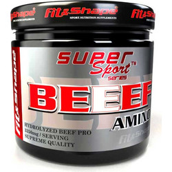 Fit & Shape Beef Amino 200gr
