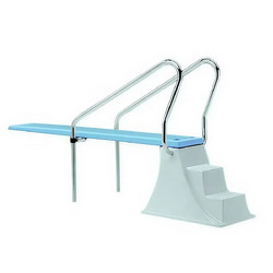 Σανίδα Κατάδυσης Elevado 2.5m x 0.75m x 0.46m
