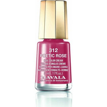 Mavala 312 Poetic Rose Gloss Βερνίκι Νυχιών 5ml