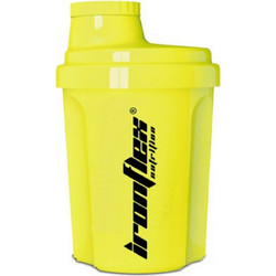 IronFlex Nano Shaker (300 ml) - Κίτρινο