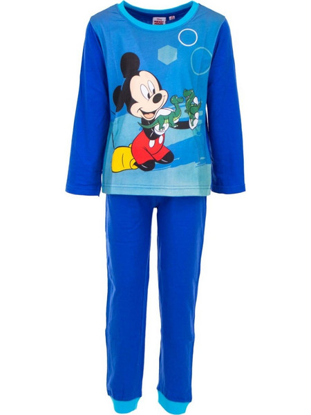 MICKEY ΠΥΤΖΑΜΑ ΜΑΚΡΥΜΑΝΙΚΗ (ΣΙΕΛ)