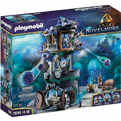 Playmobil Novelmore Ο Πύργος του Μάγου για 4-10 Ετών 70745