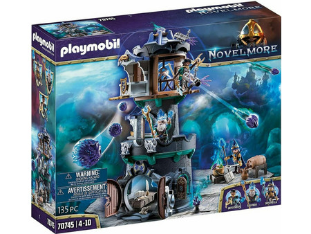 Playmobil Novelmore Ο Πύργος του Μάγου για 4-10 Ετών 70745