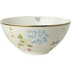Μπωλ 16cm Heritage Cobblestone Pinstripe Πορσελάνης Laura Ashley 180516