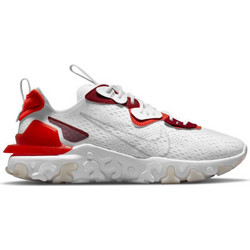 Nike React Vision Ανδρικά Sneakers Λευκά DM2828-100