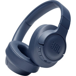 JBL Tune 710BT Ενσύρματα & Ασύρματα Bluetooth Ακουστικά Over Ear Μπλε