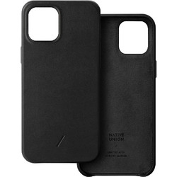 Native Union iPhone 12 Pro Max Clic Classic Black (CCLAS-BLK-NP20L)