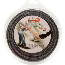 Visco Μεσινέζα Στριφτή 4mm x 25m