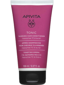 Apivita Tonic Δάφνη & Μέλι Conditioner κατά της Τριχόπτωσης 150ml