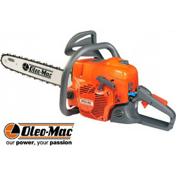 Oleo-Mac GS 520 Αλυσοπρίονο Βενζίνης 3.4hp 5kg με Λάμα 46cm