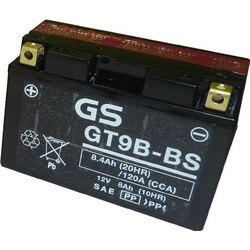 GS Μπαταρία Μοτοσυκλέτας GT9B-BS 115A 8Ah