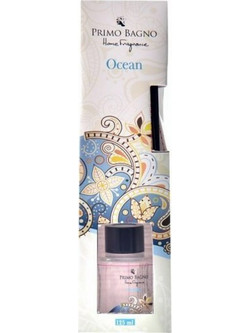 Primo Bagno Αρωματικό Χώρου με Sticks Ocean PB-09207 125ml