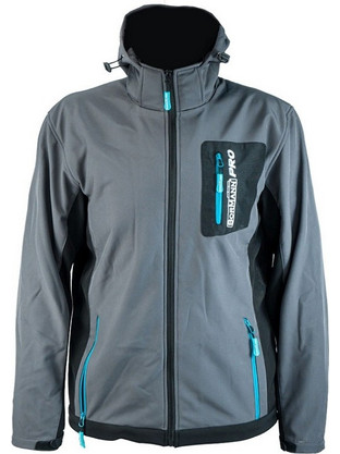 Bormann - Softshell με κουκούλα Napoli 300GSM 036852