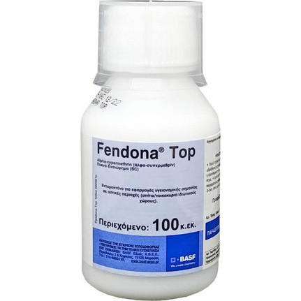 BASF Fendona Top Εντομοκτόνο 100ml | BestPrice.gr