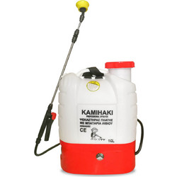 Kamihaki KMX-16MDL Ψεκαστήρας Πλάτης Μπαταρίας 16lt
