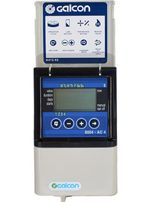 Galcon AC-4 8004 Προγραμματιστής Ποτίσματος Ρεύματος 4 Στάσεων