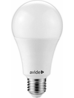 Λαμπτήρας Κοινός LED E27 18W 6400K (ΨΥΧΡΟ) 1550Lm A70 AVIDE 5999097921143