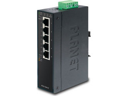 Planet IGS-501T Unmanaged L2 Switch με 5 Θύρες Ethernet 1Gbps